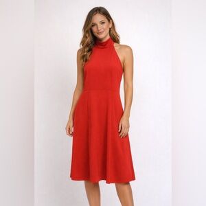 Donna Morgan size 6 red dress